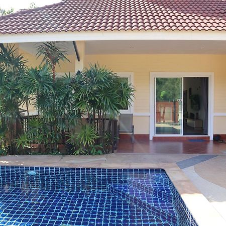 Relax Private Pool Villas - 4 Bedroom Villas Ao Nang Esterno foto