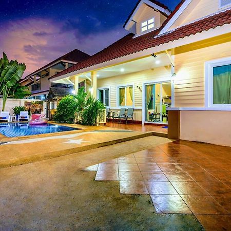 Relax Private Pool Villas - 4 Bedroom Villas Ao Nang Esterno foto