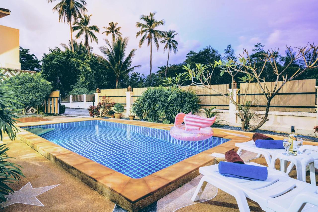 Relax Private Pool Villas - 4 Bedroom Villas Ao Nang Esterno foto