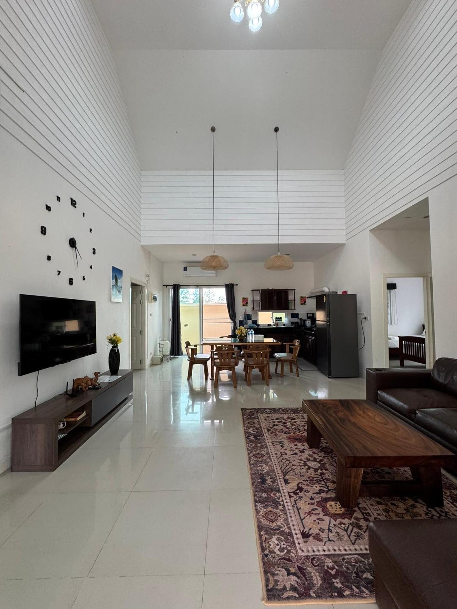 Relax Private Pool Villas - 4 Bedroom Villas Ao Nang Esterno foto