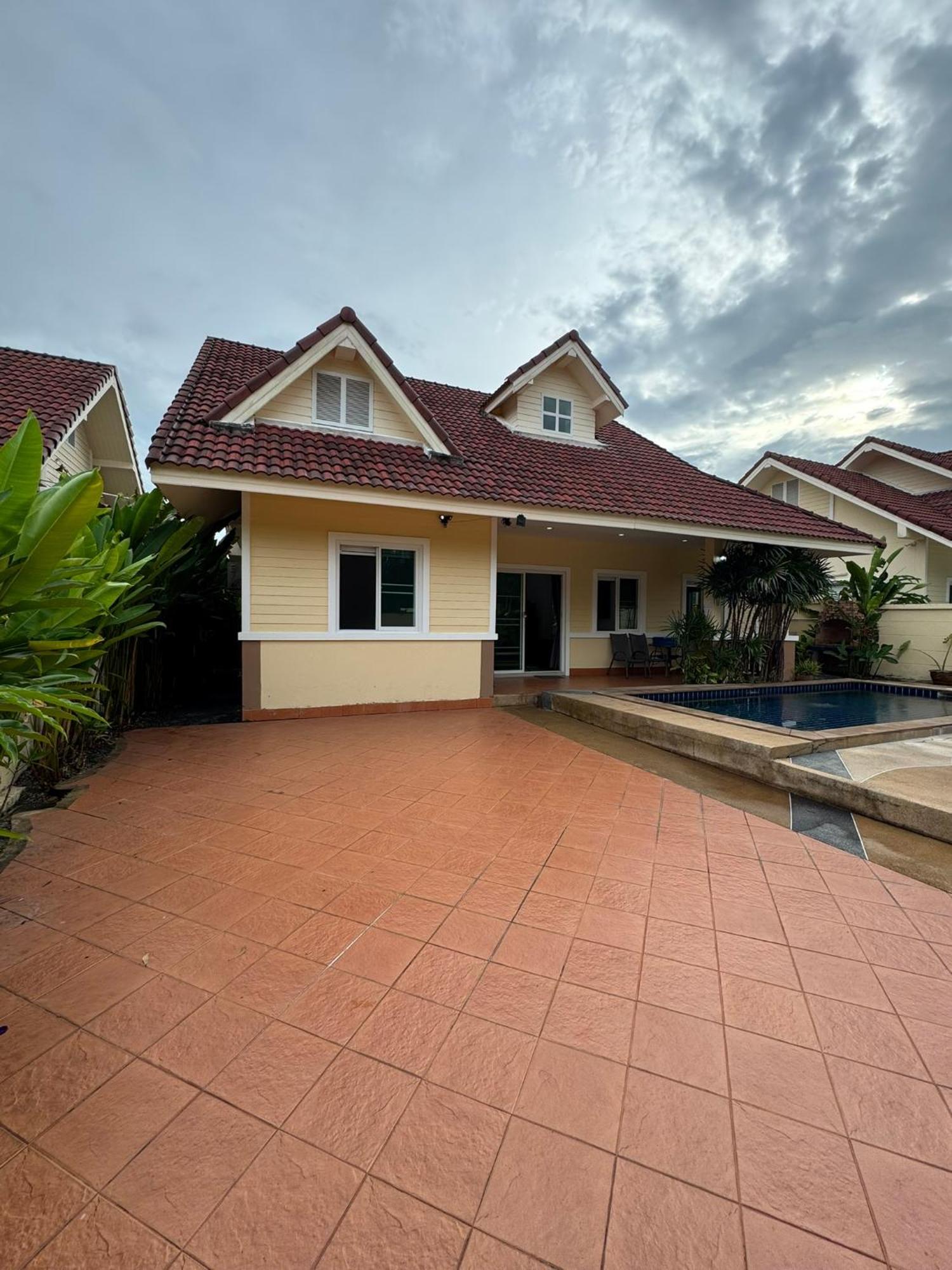 Relax Private Pool Villas - 4 Bedroom Villas Ao Nang Esterno foto