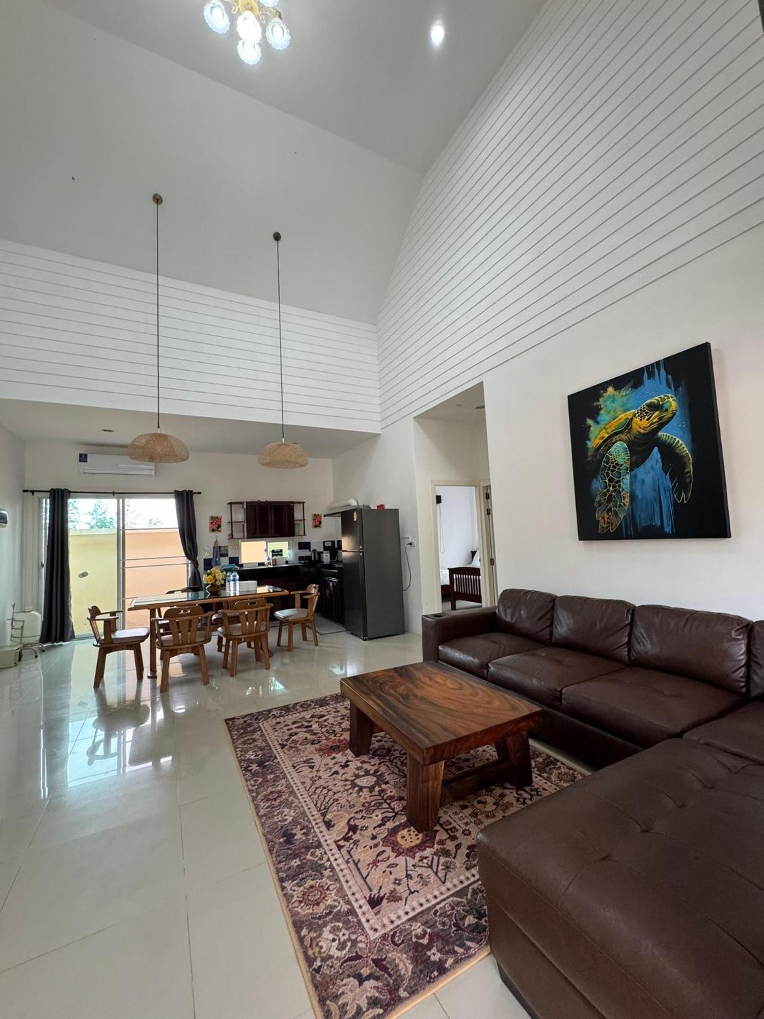 Relax Private Pool Villas - 4 Bedroom Villas Ao Nang Esterno foto