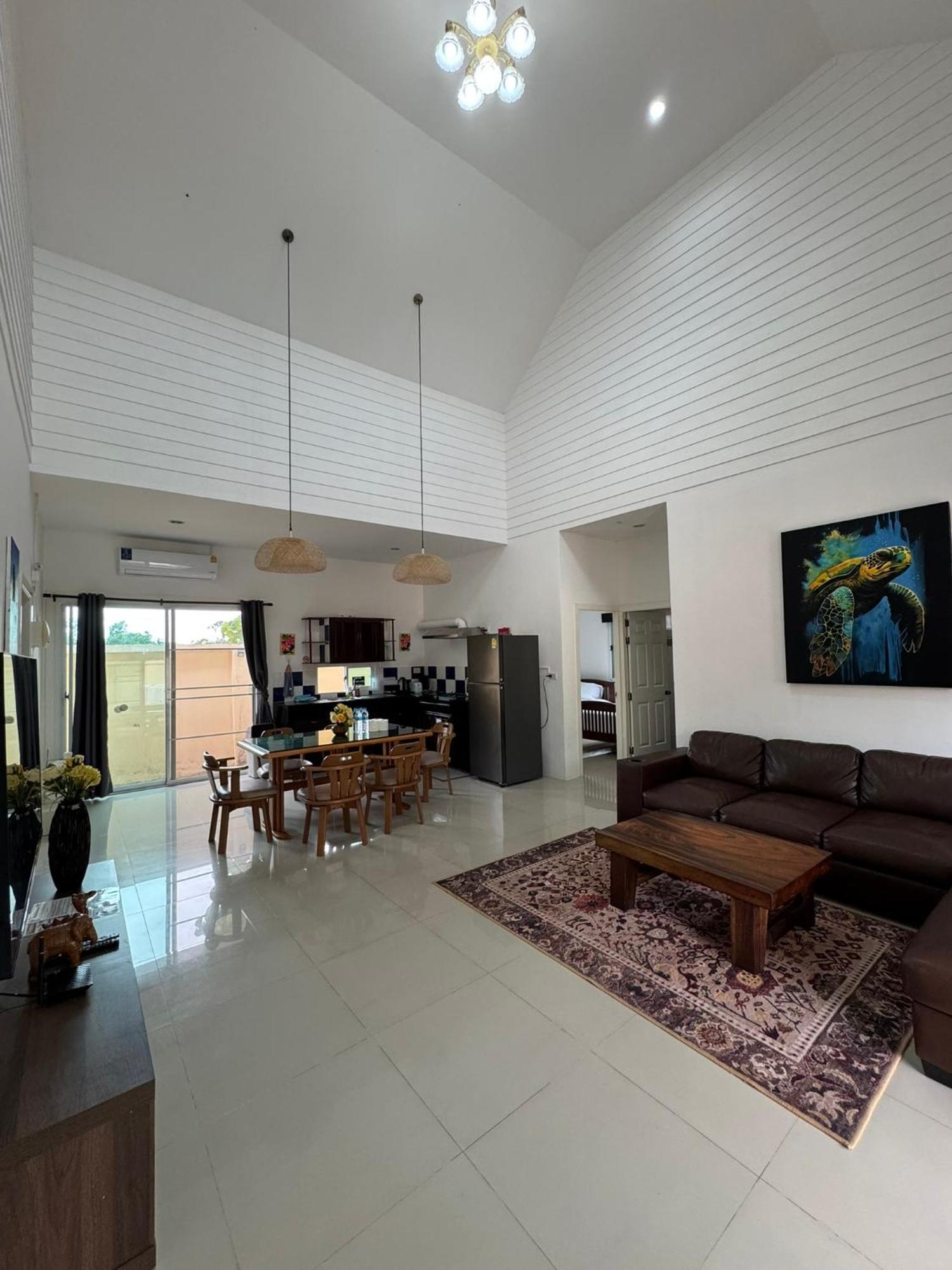 Relax Private Pool Villas - 4 Bedroom Villas Ao Nang Esterno foto
