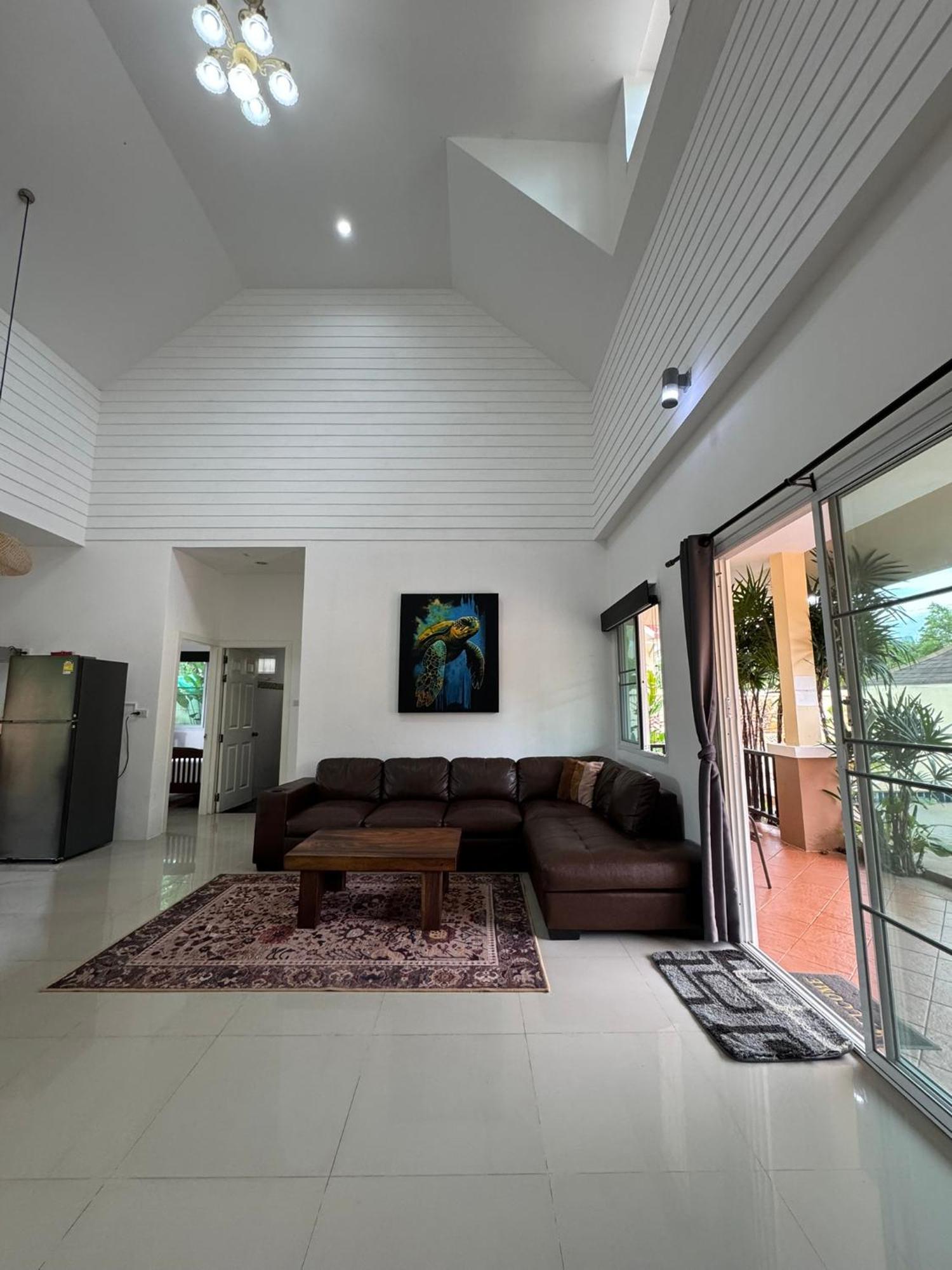 Relax Private Pool Villas - 4 Bedroom Villas Ao Nang Esterno foto