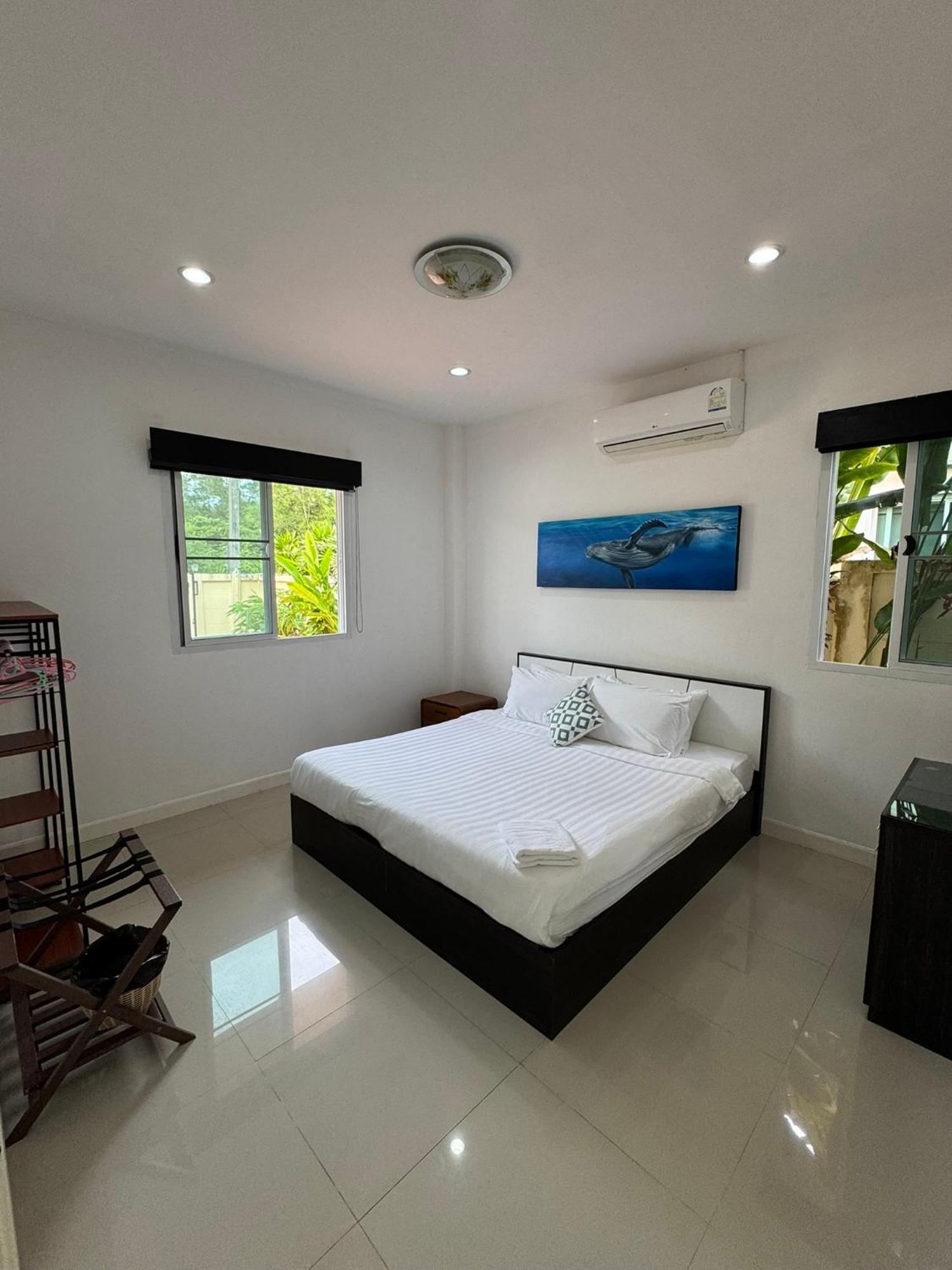 Relax Private Pool Villas - 4 Bedroom Villas Ao Nang Esterno foto