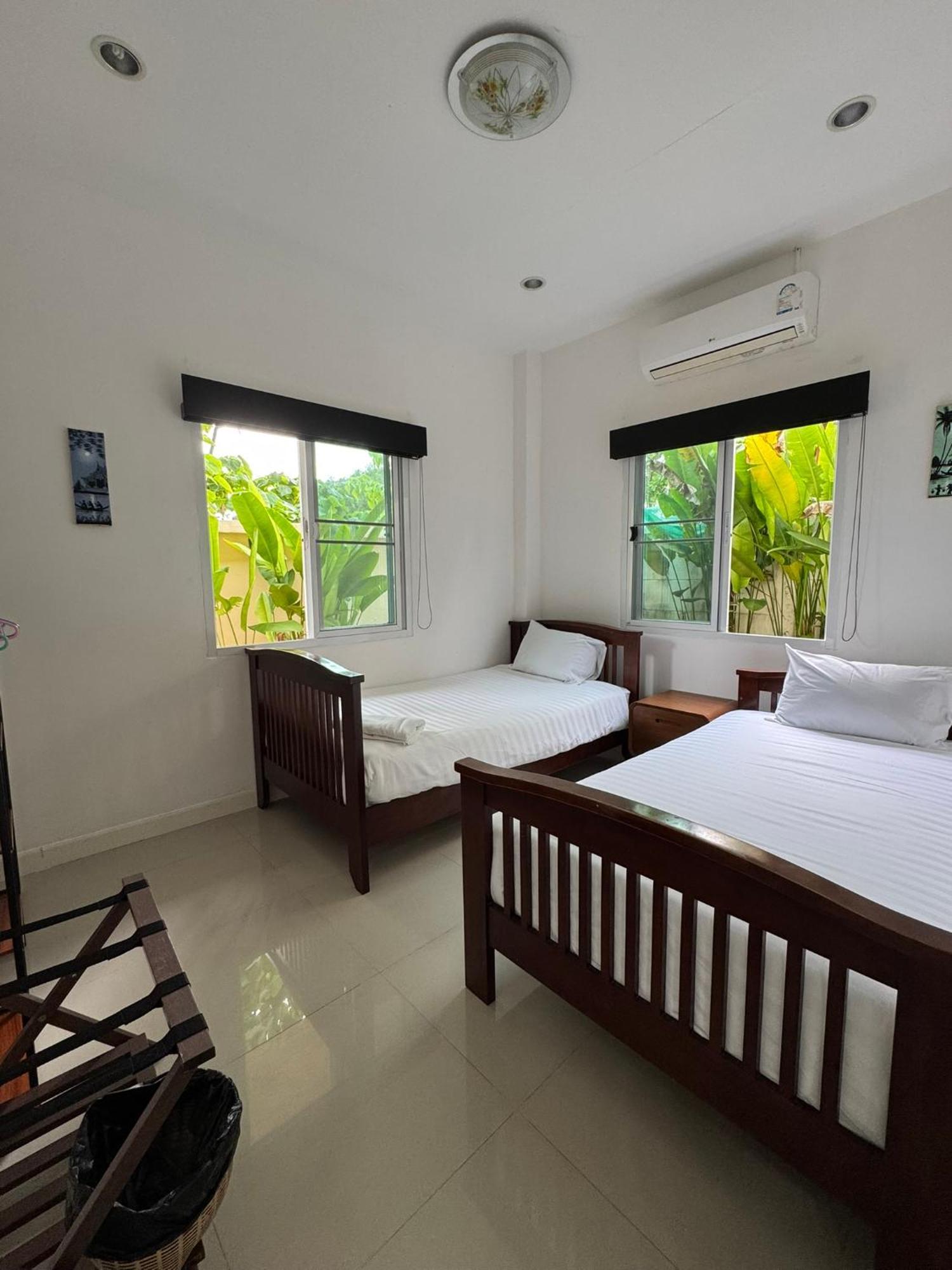 Relax Private Pool Villas - 4 Bedroom Villas Ao Nang Esterno foto