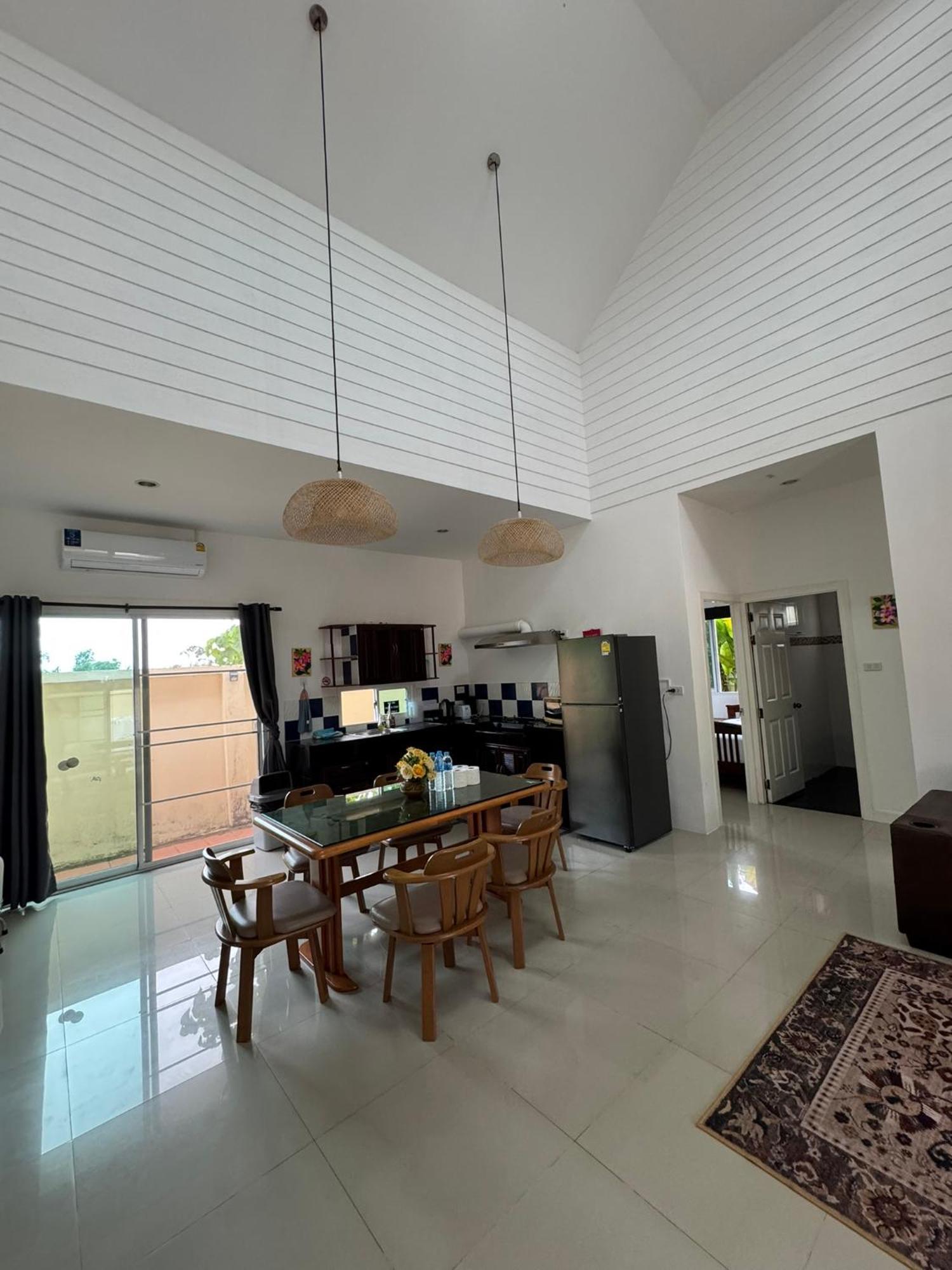 Relax Private Pool Villas - 4 Bedroom Villas Ao Nang Esterno foto