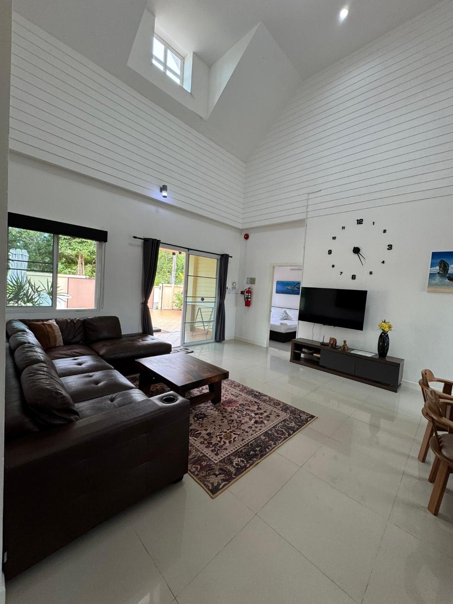 Relax Private Pool Villas - 4 Bedroom Villas Ao Nang Esterno foto