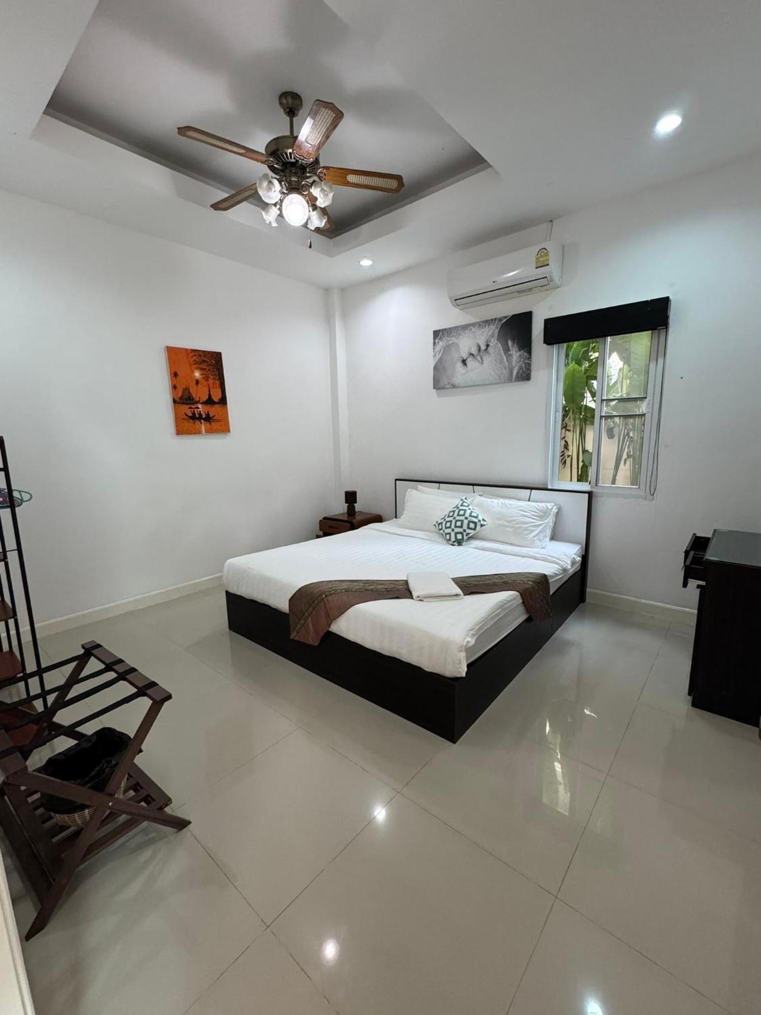 Relax Private Pool Villas - 4 Bedroom Villas Ao Nang Esterno foto