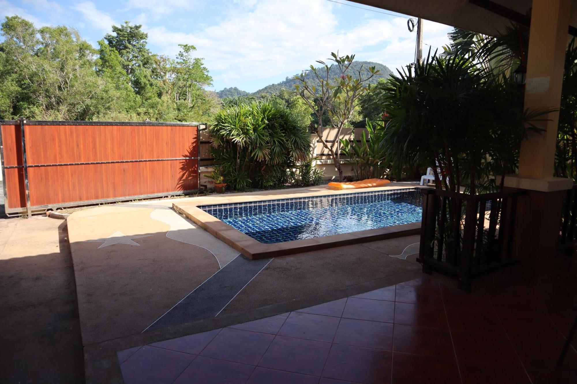 Relax Private Pool Villas - 4 Bedroom Villas Ao Nang Esterno foto