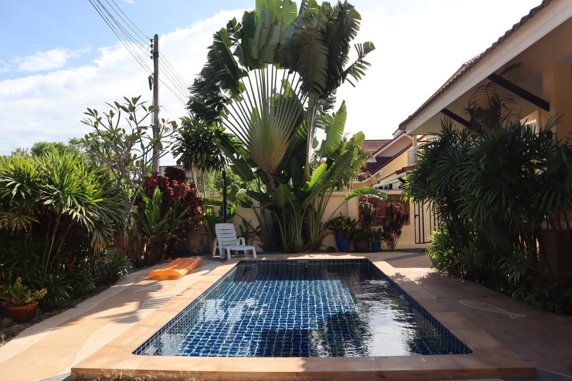 Relax Private Pool Villas - 4 Bedroom Villas Ao Nang Esterno foto