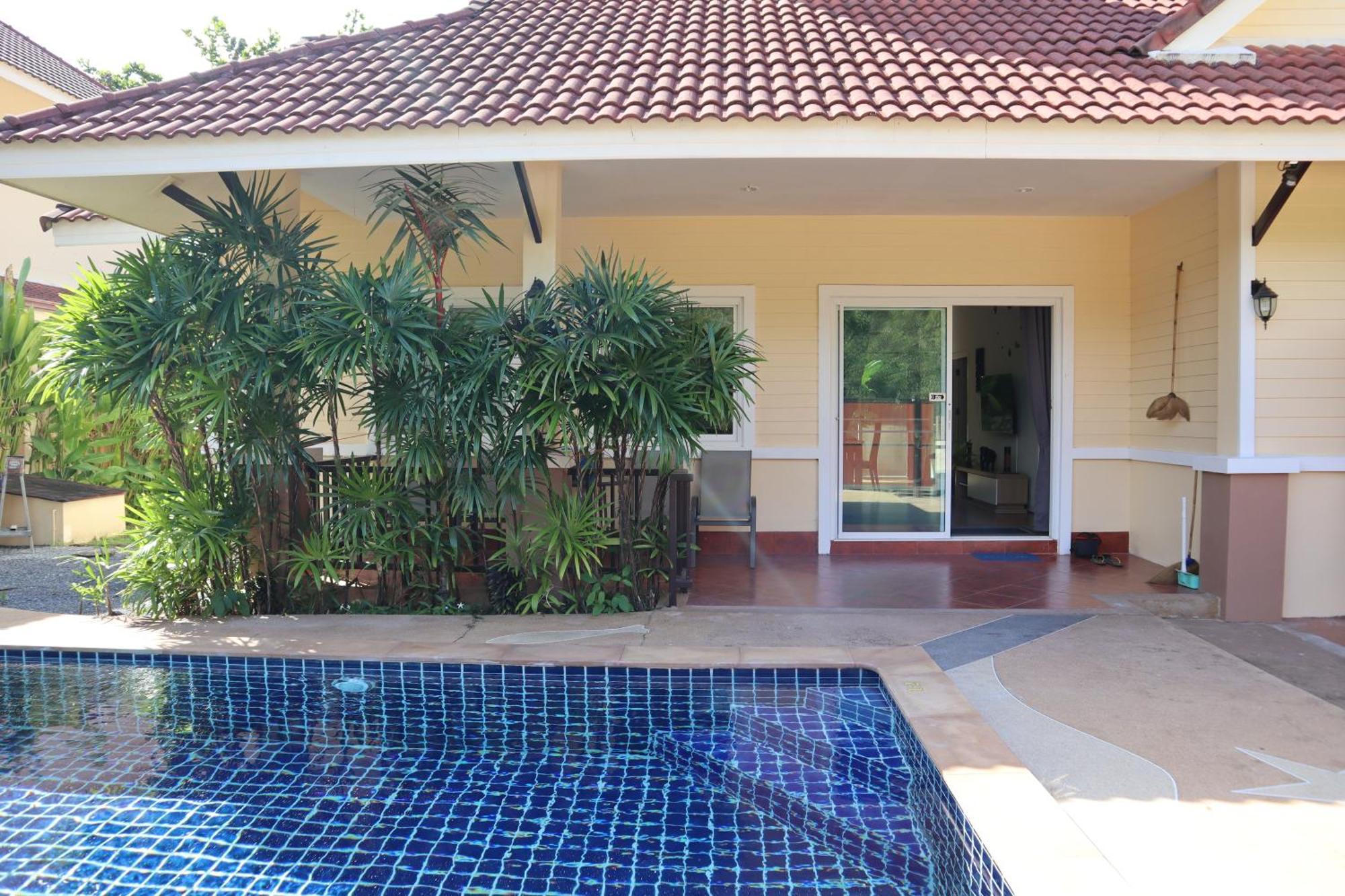 Relax Private Pool Villas - 4 Bedroom Villas Ao Nang Esterno foto