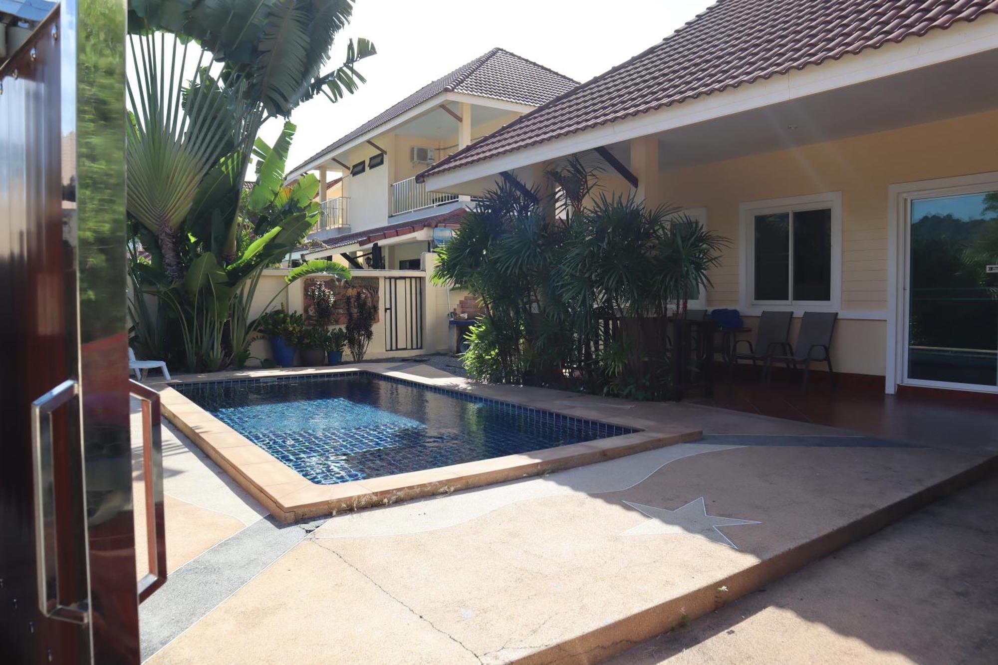 Relax Private Pool Villas - 4 Bedroom Villas Ao Nang Esterno foto