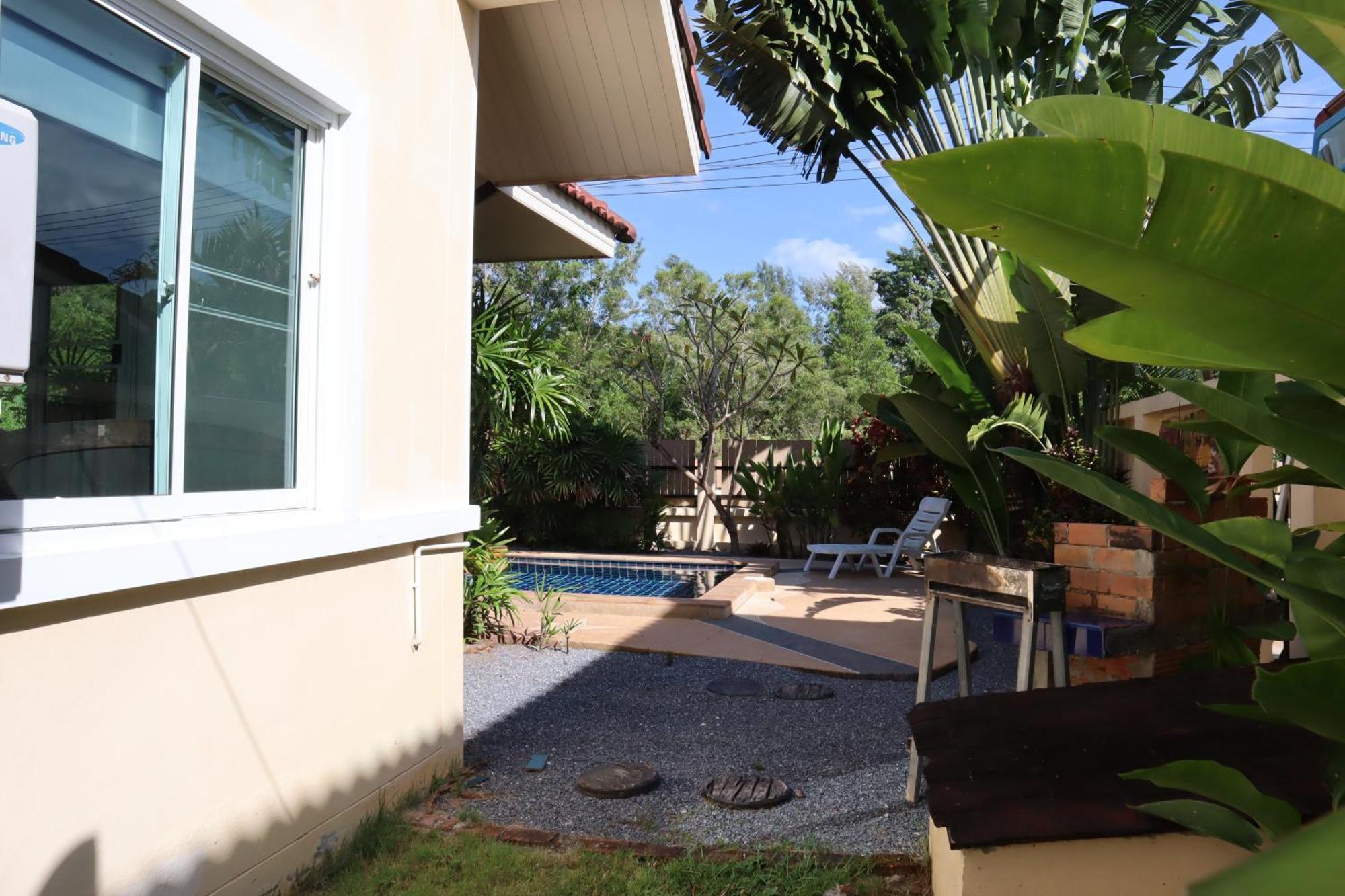 Relax Private Pool Villas - 4 Bedroom Villas Ao Nang Esterno foto