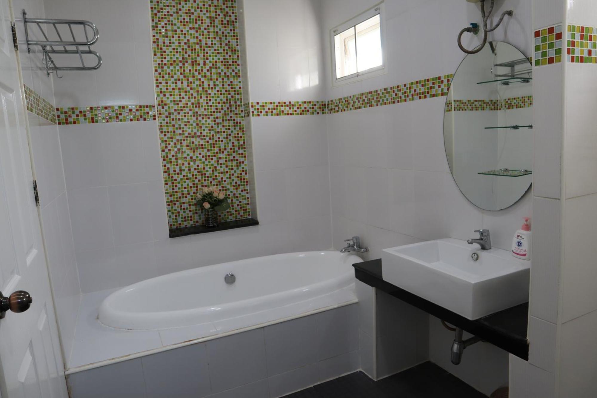 Relax Private Pool Villas - 4 Bedroom Villas Ao Nang Esterno foto
