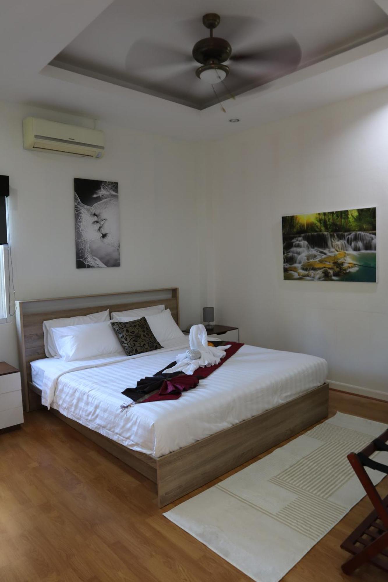 Relax Private Pool Villas - 4 Bedroom Villas Ao Nang Esterno foto