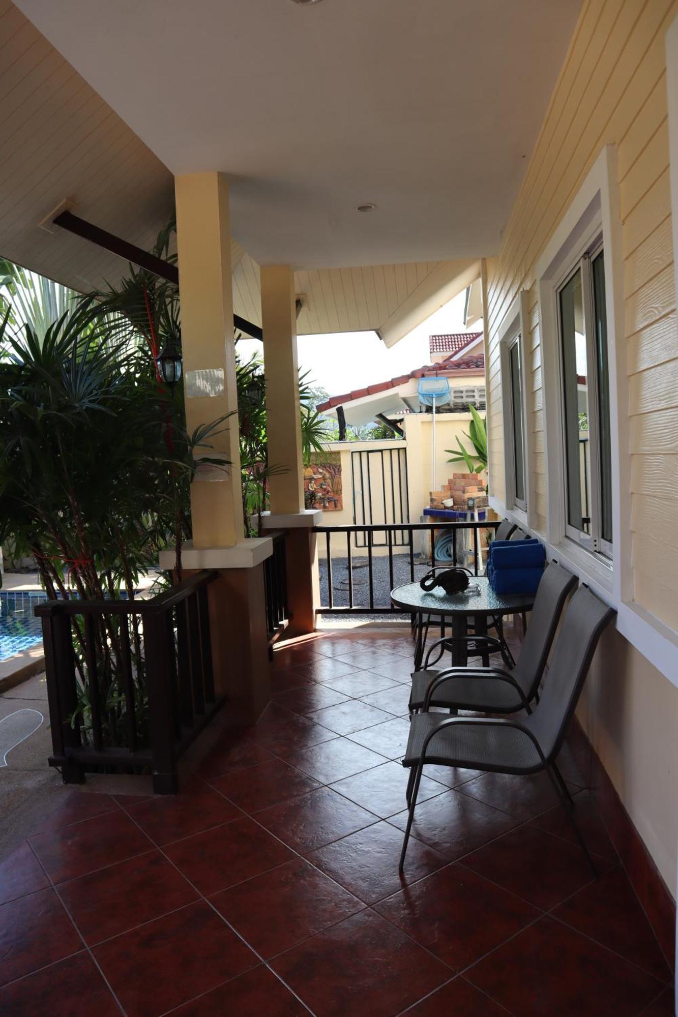 Relax Private Pool Villas - 4 Bedroom Villas Ao Nang Esterno foto