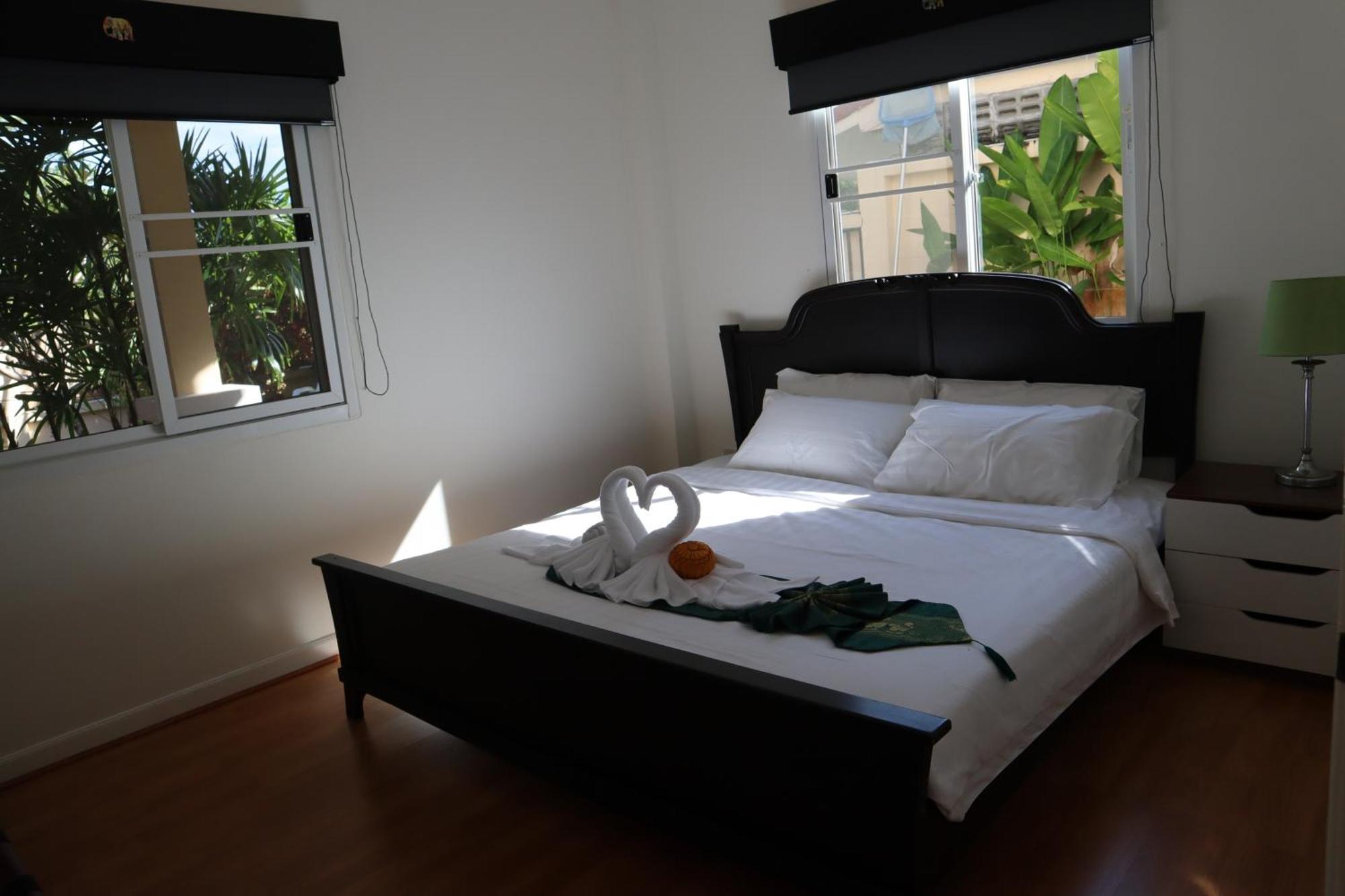 Relax Private Pool Villas - 4 Bedroom Villas Ao Nang Esterno foto
