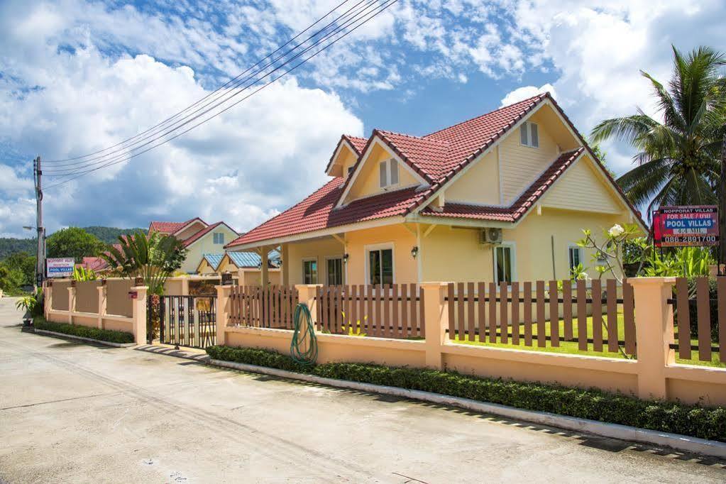Relax Private Pool Villas - 4 Bedroom Villas Ao Nang Esterno foto