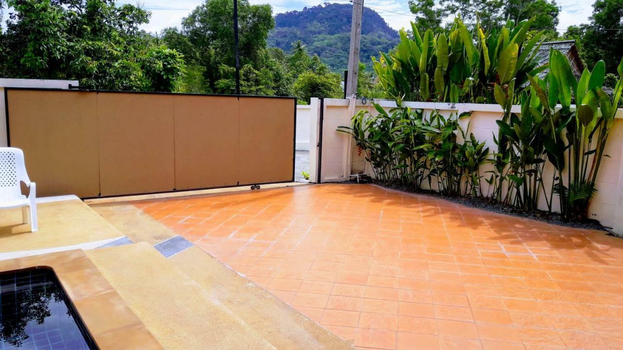 Relax Private Pool Villas - 4 Bedroom Villas Ao Nang Esterno foto