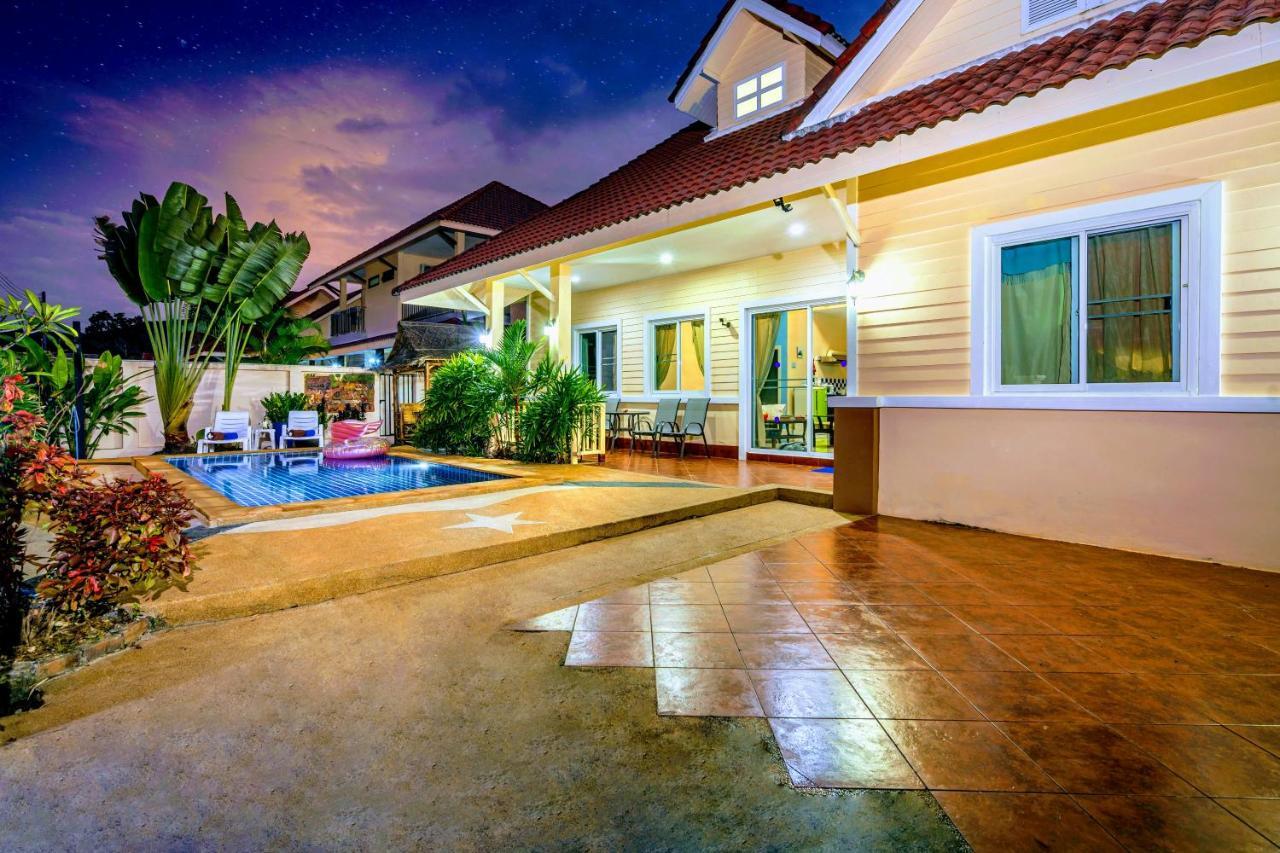 Relax Private Pool Villas - 4 Bedroom Villas Ao Nang Esterno foto