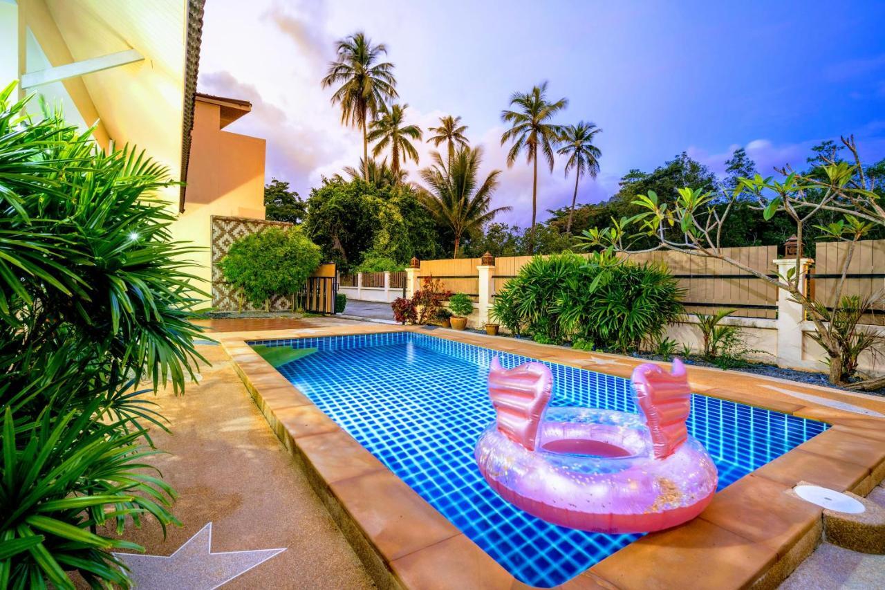 Relax Private Pool Villas - 4 Bedroom Villas Ao Nang Esterno foto
