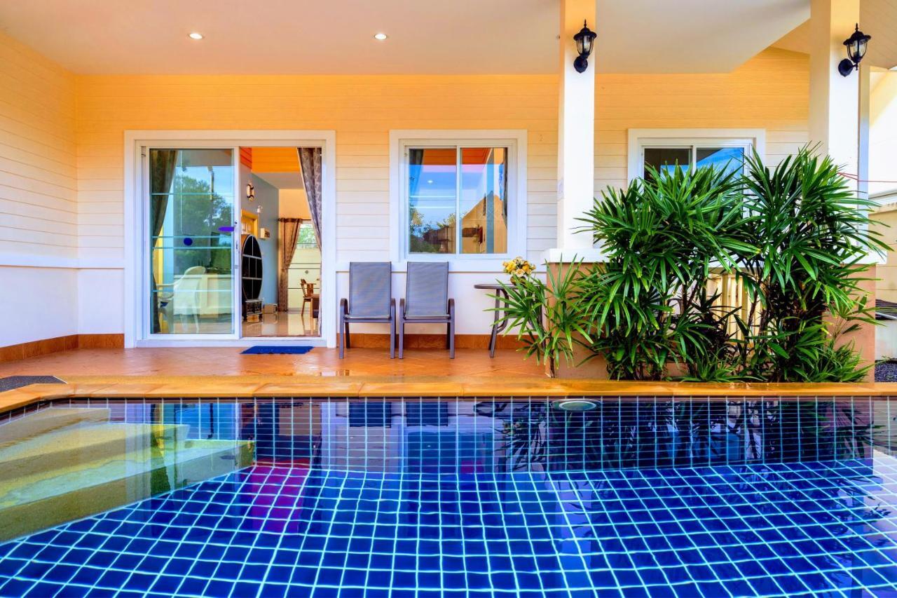 Relax Private Pool Villas - 4 Bedroom Villas Ao Nang Esterno foto